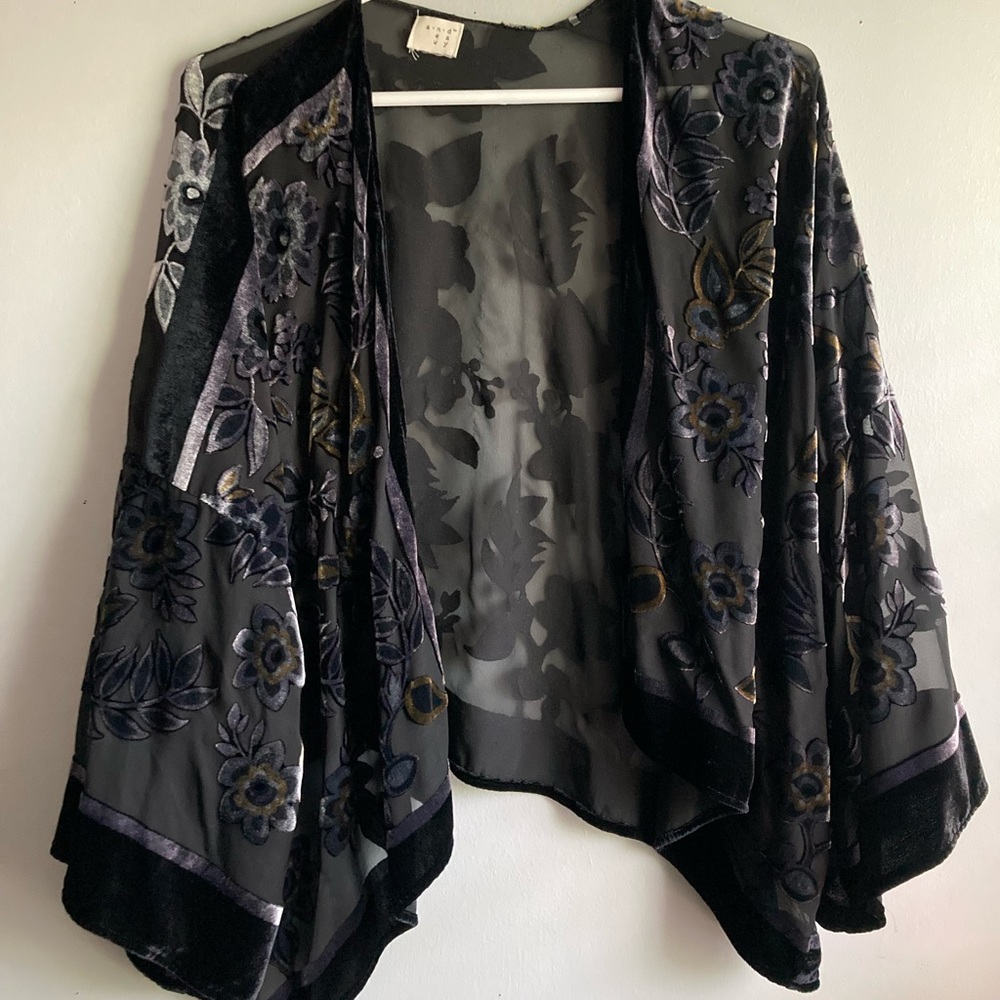 Target velvety pullover